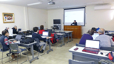 四條畷市シルバー人材センター　パソコン同好会